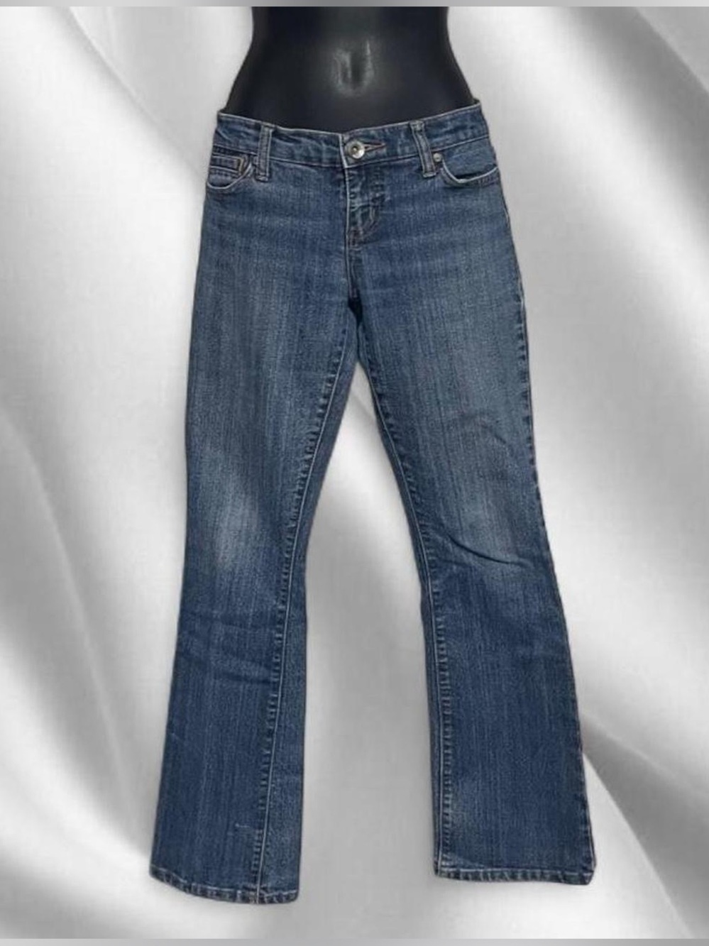 Y2K Bluenotes Low Rise Bootcut Jeans